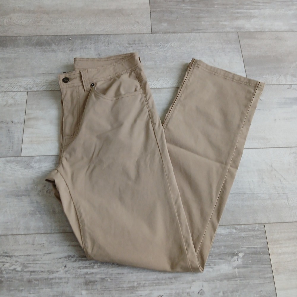 Prana Tan Chinos